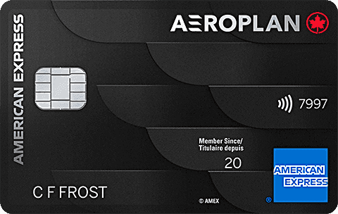 American Express Aeroplan Reserve Card