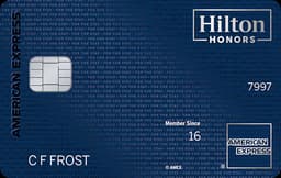 Hilton Honors Amex Aspire