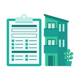 家賃情報を入力