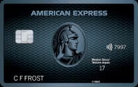 Amex Cobalt Card