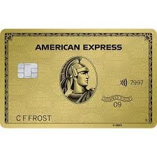 Amex Gold Preferred