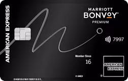 Marriott Bonvoy Amex Premium