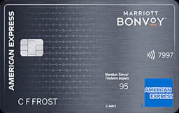 Marriott Bonvoy Amex Canada